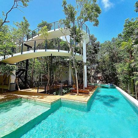 Casa Kuaan Mani Th 1 Villa Tulum Exterior photo