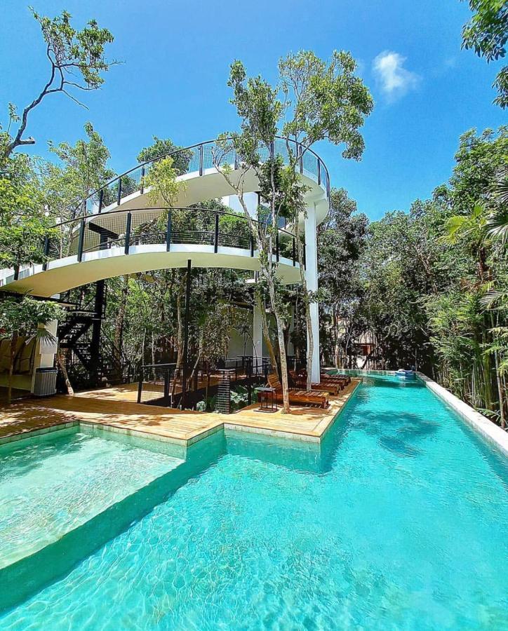 Casa Kuaan Mani Th 1 Villa Tulum Exterior photo
