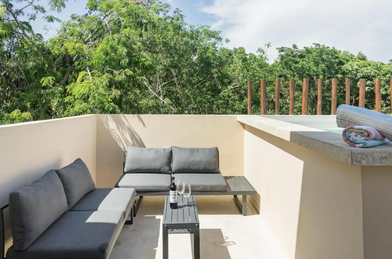 Casa Kuaan Mani Th 1 Villa Tulum Exterior photo