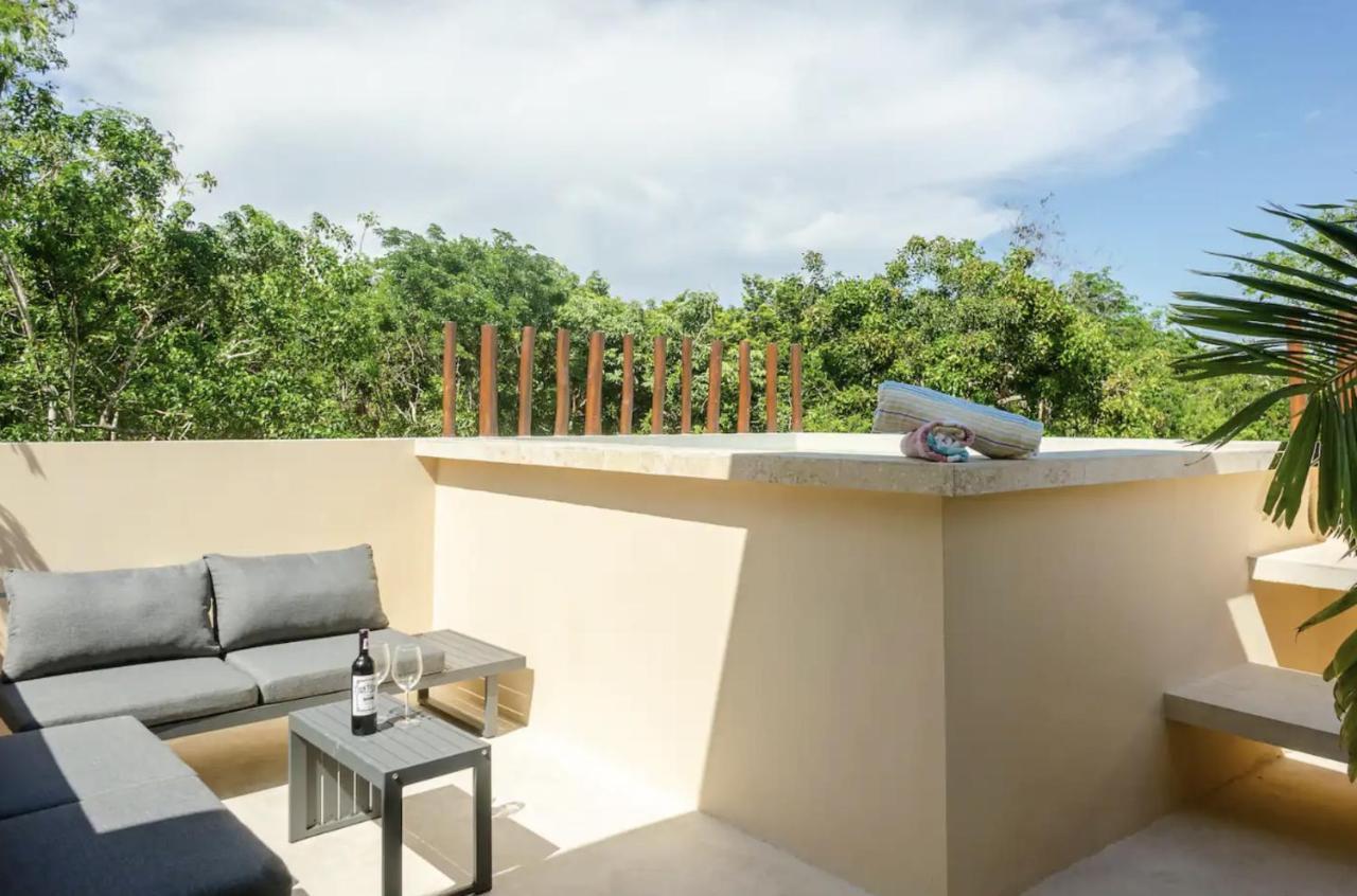 Casa Kuaan Mani Th 1 Villa Tulum Exterior photo