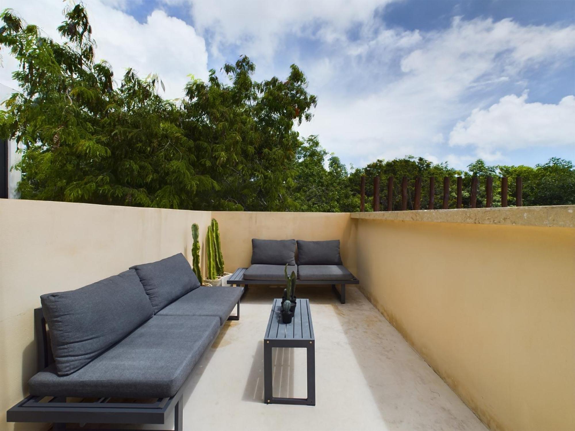 Casa Kuaan Mani Th 1 Villa Tulum Exterior photo