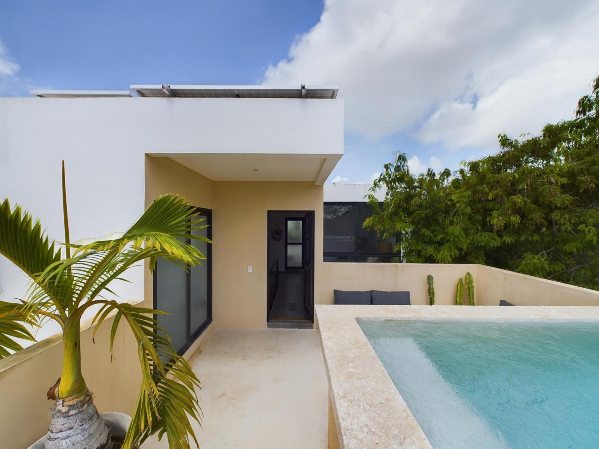 Casa Kuaan Mani Th 1 Villa Tulum Exterior photo