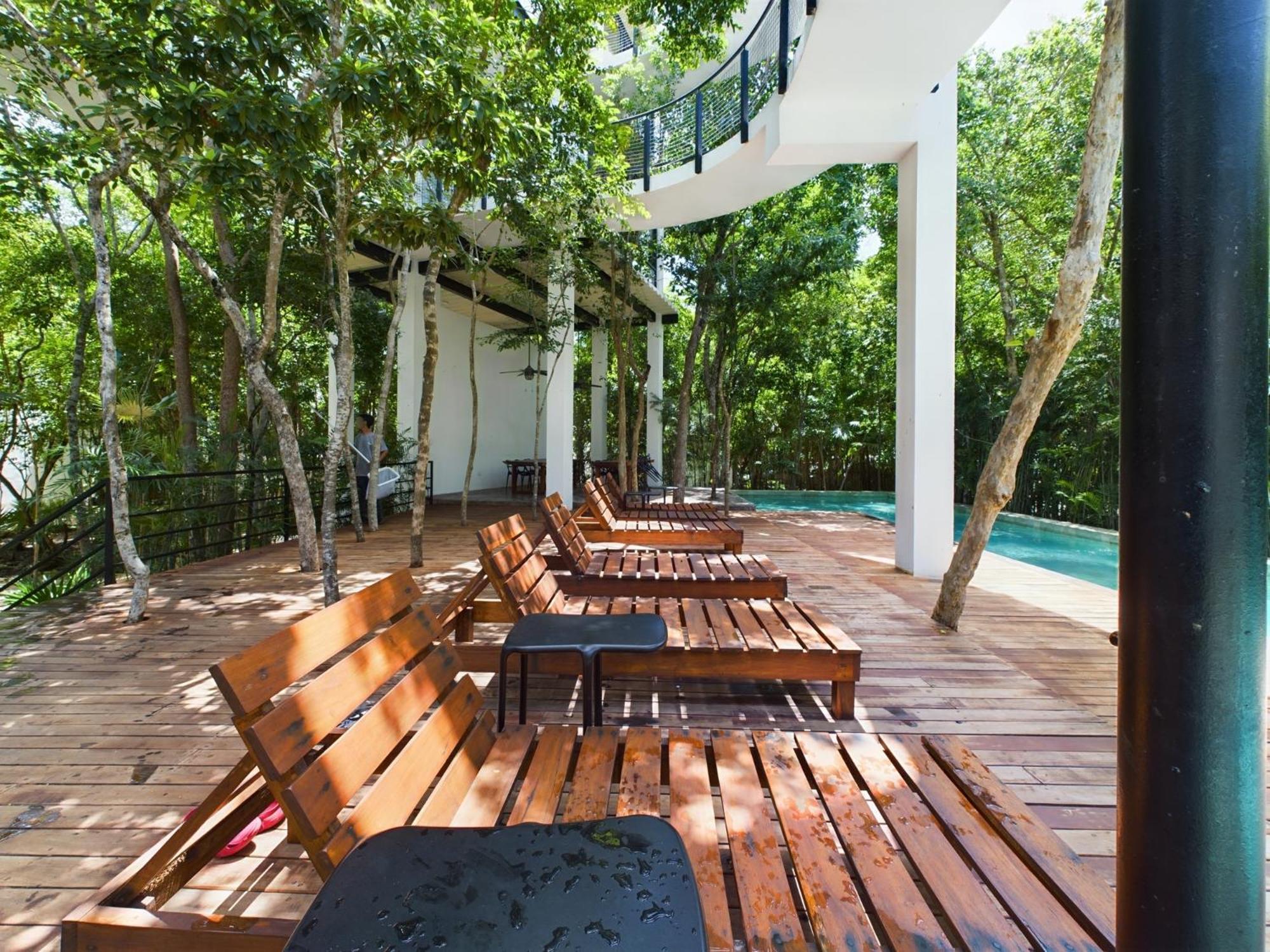 Casa Kuaan Mani Th 1 Villa Tulum Exterior photo