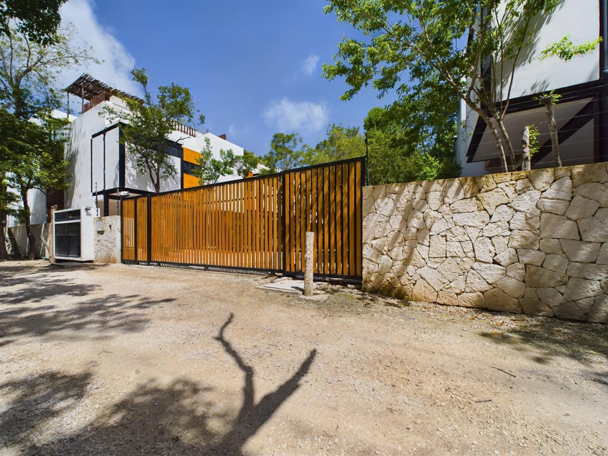 Casa Kuaan Mani Th 1 Villa Tulum Exterior photo